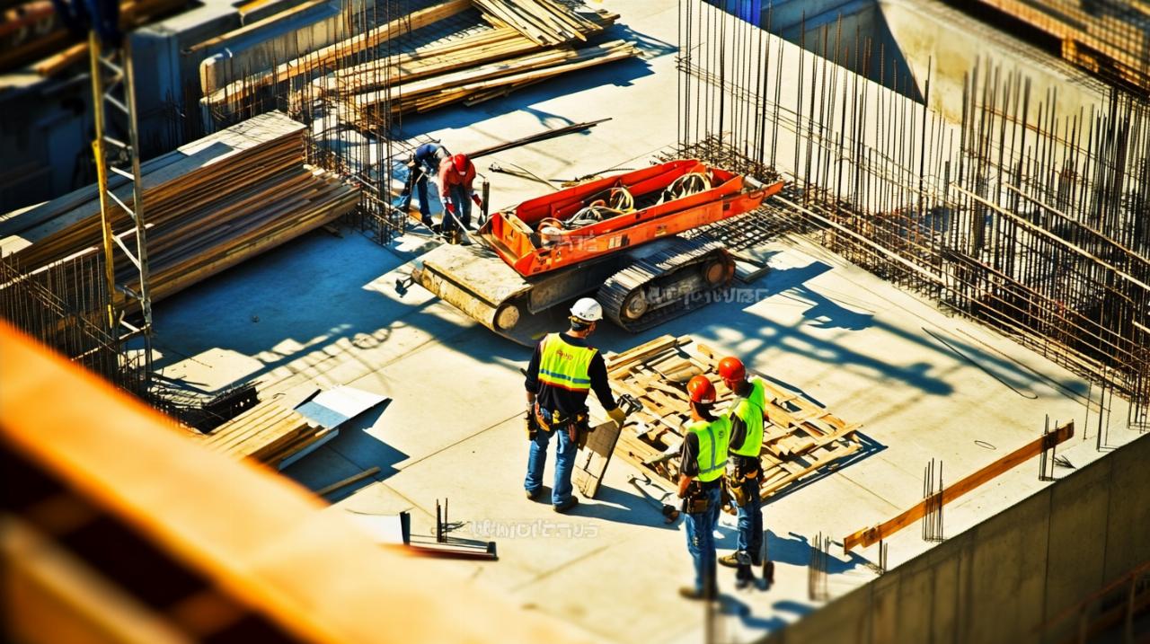 Identifier les 10 risques sur un chantier de construction liés aux nuisances acoustiques et vibratoires